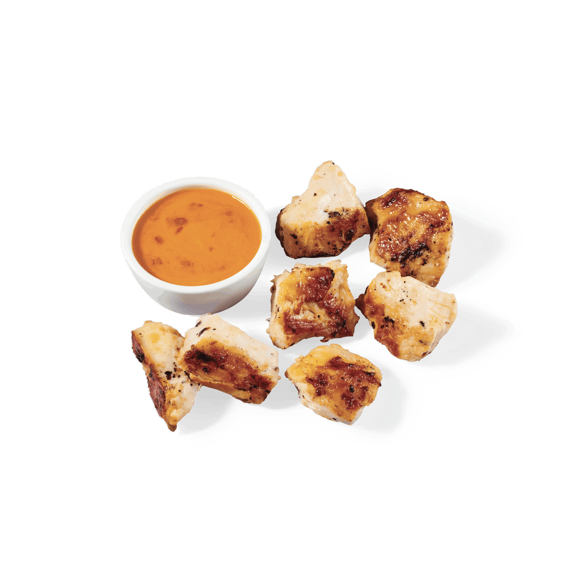 Chicken Bites – No Sauce