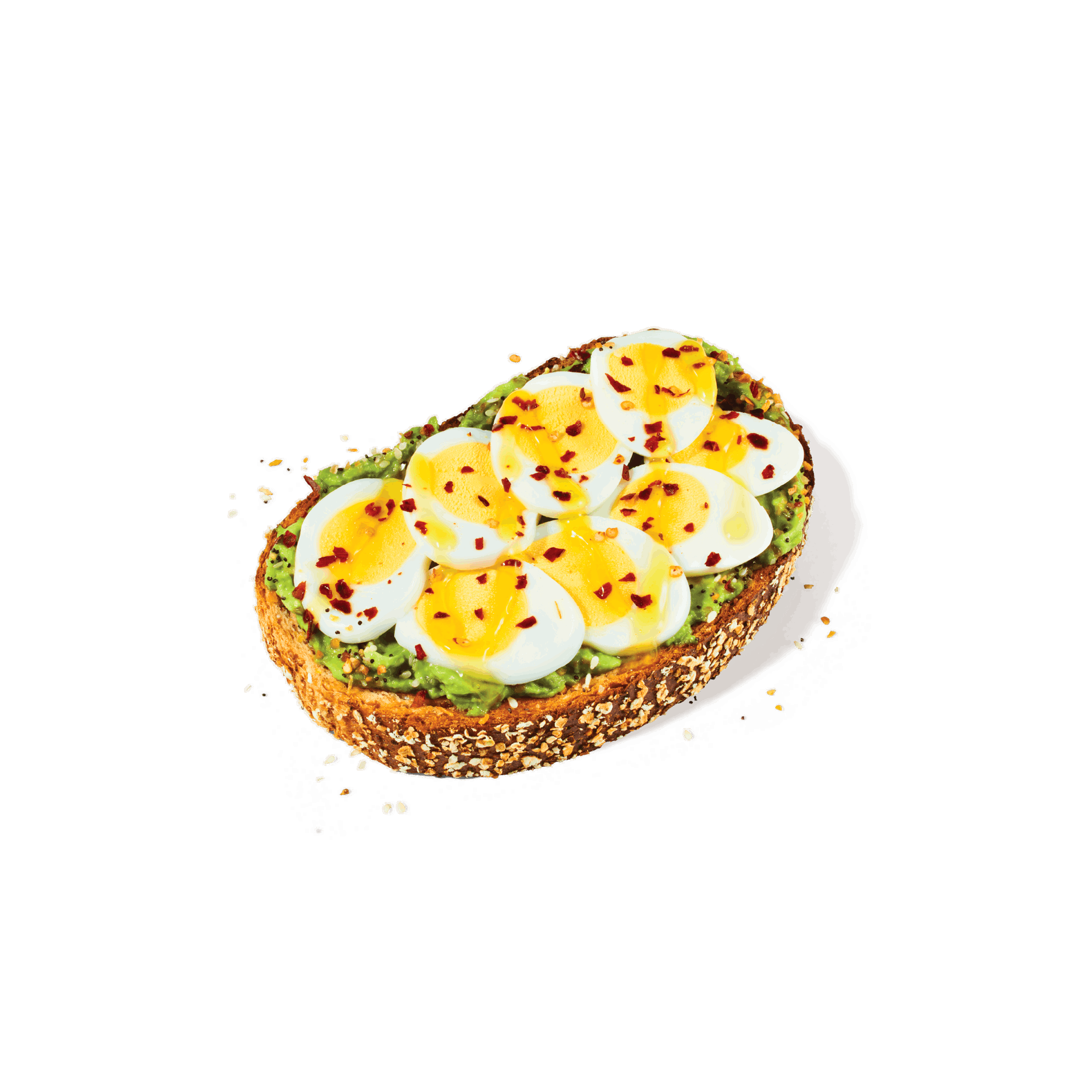 Egg & Avocado Signature Toast