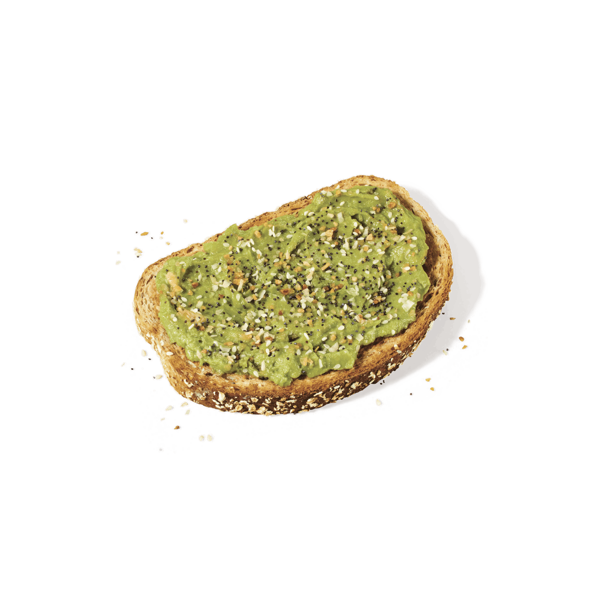 Loaded Avocado Toast
