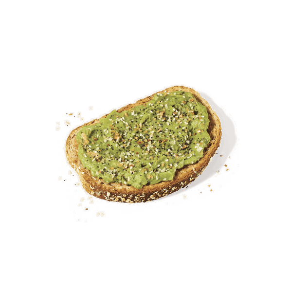 Loaded Avocado Toast
