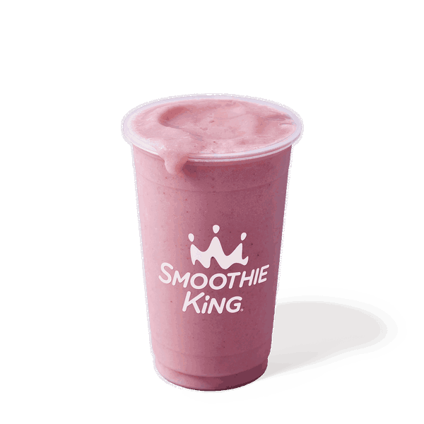 Vegan Mixed Berry