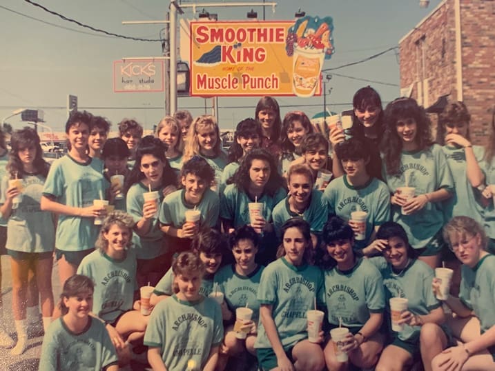 Smoothie King Origins