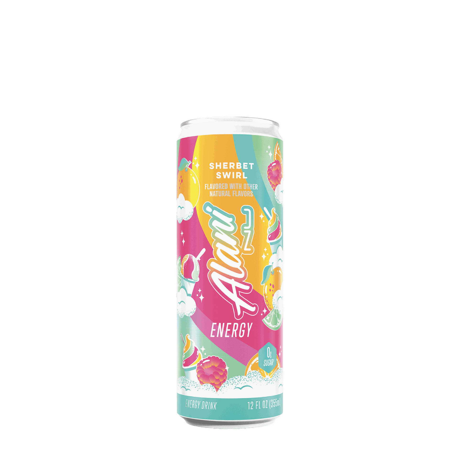 Alani Nu Sherbert Swirl