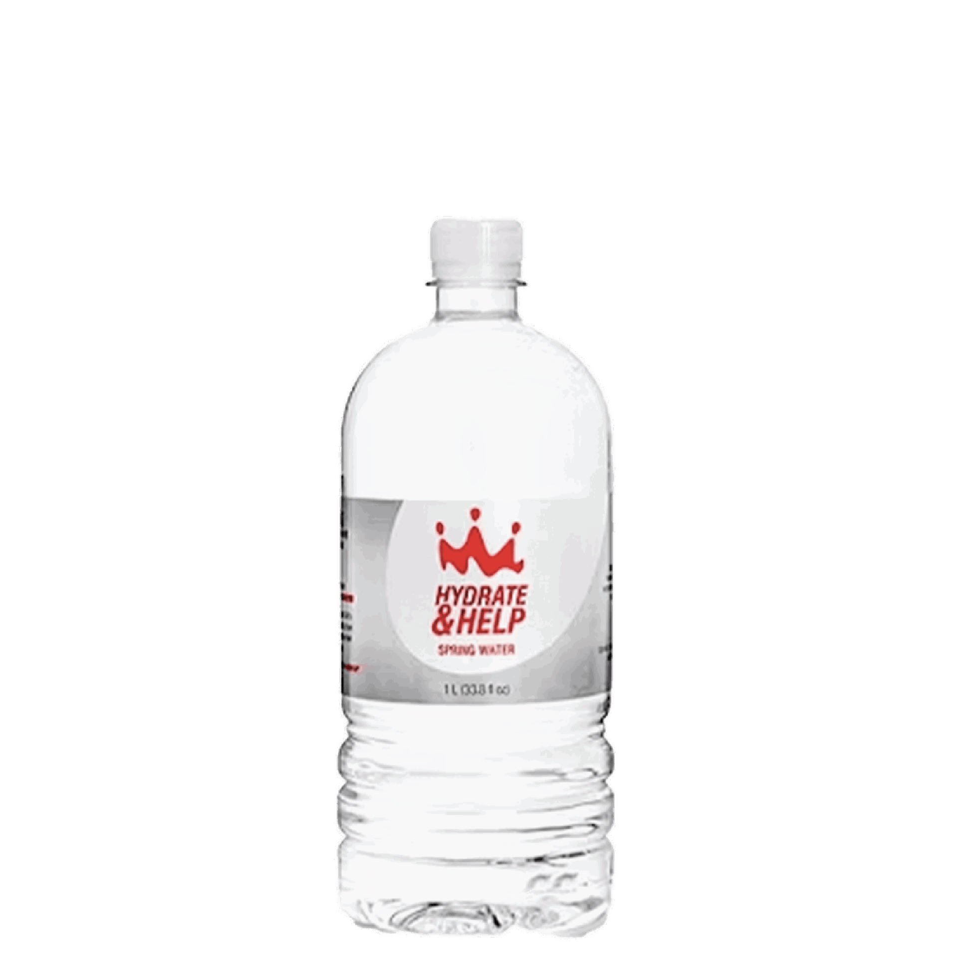 Smoothie King Bottled Water (1L)