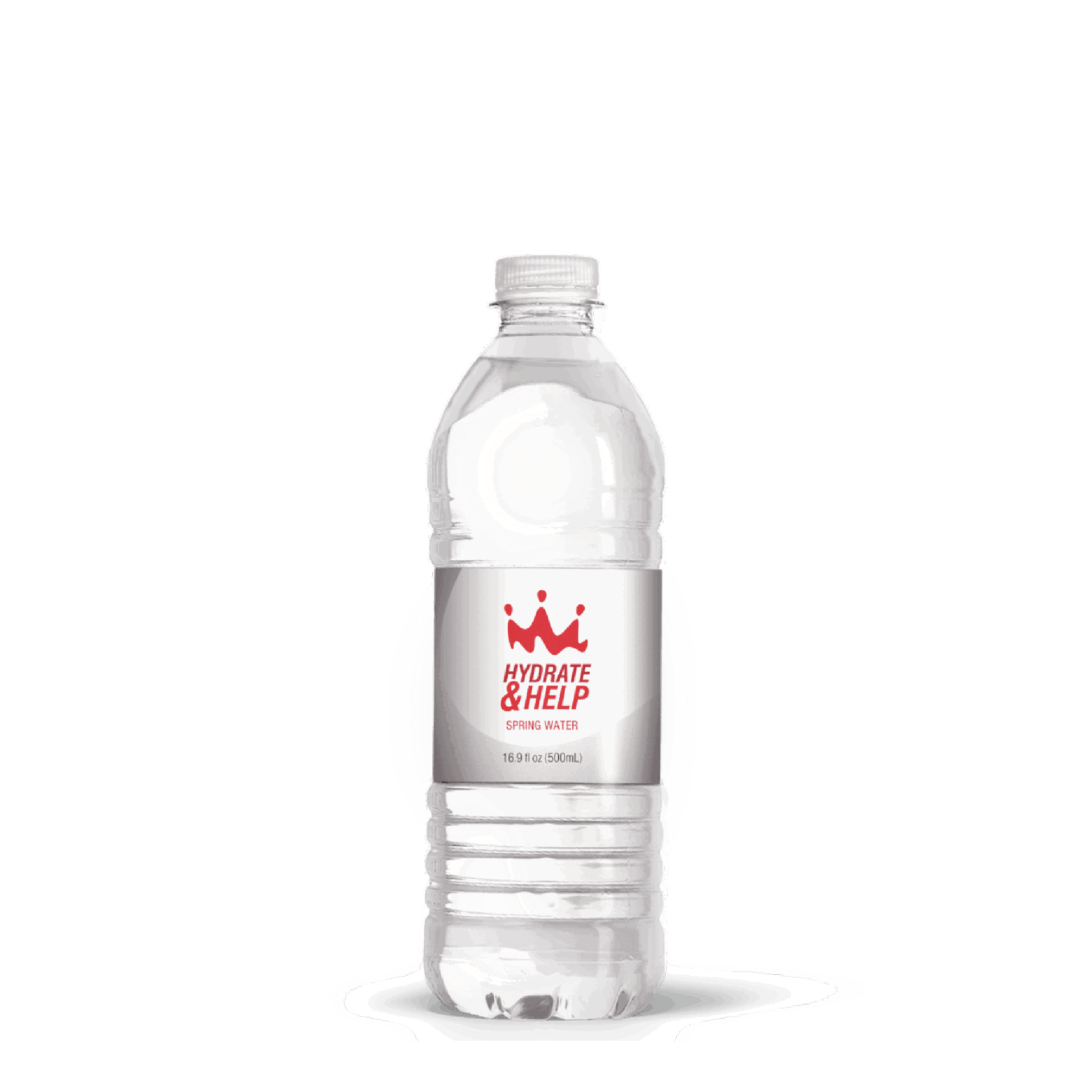 Smoothie King Bottled Water (16.9 fl oz)