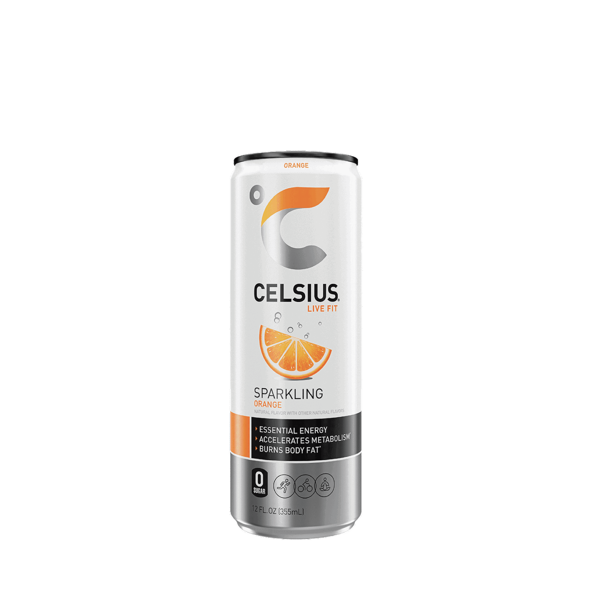 CELSIUS® Sparkling Orange