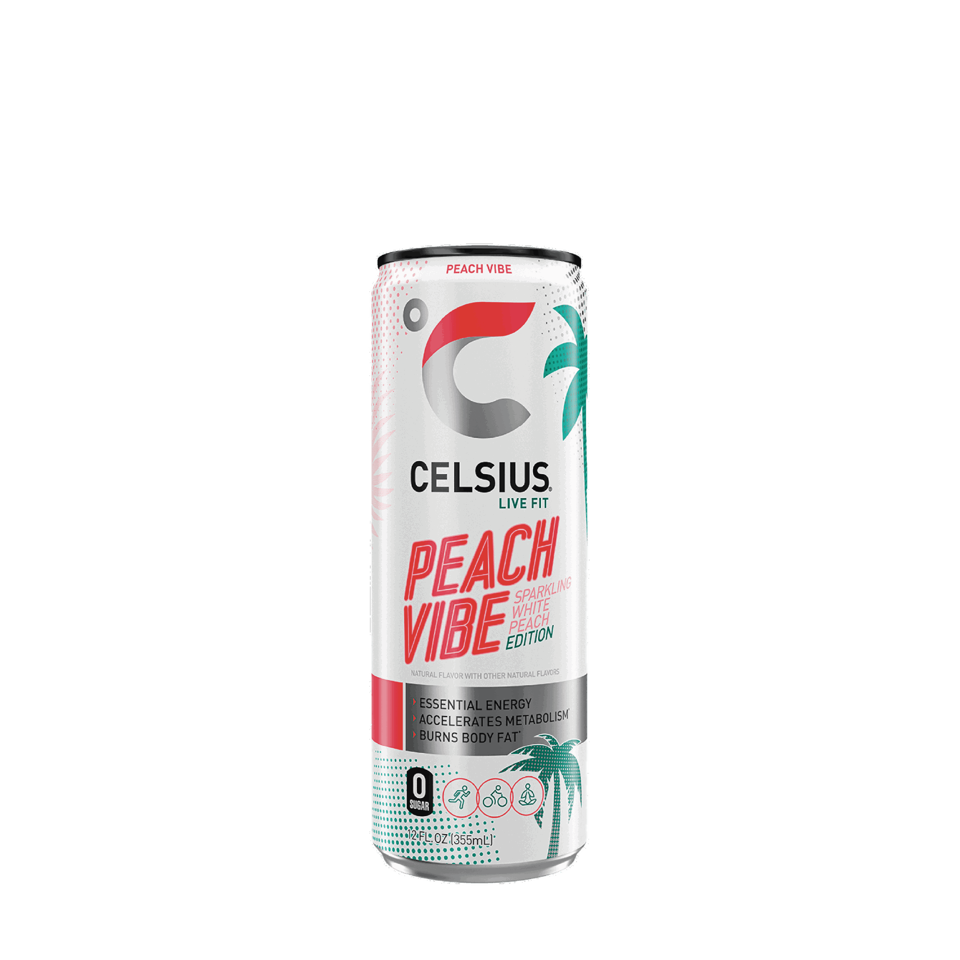 CELSIUS® Peach Vibe