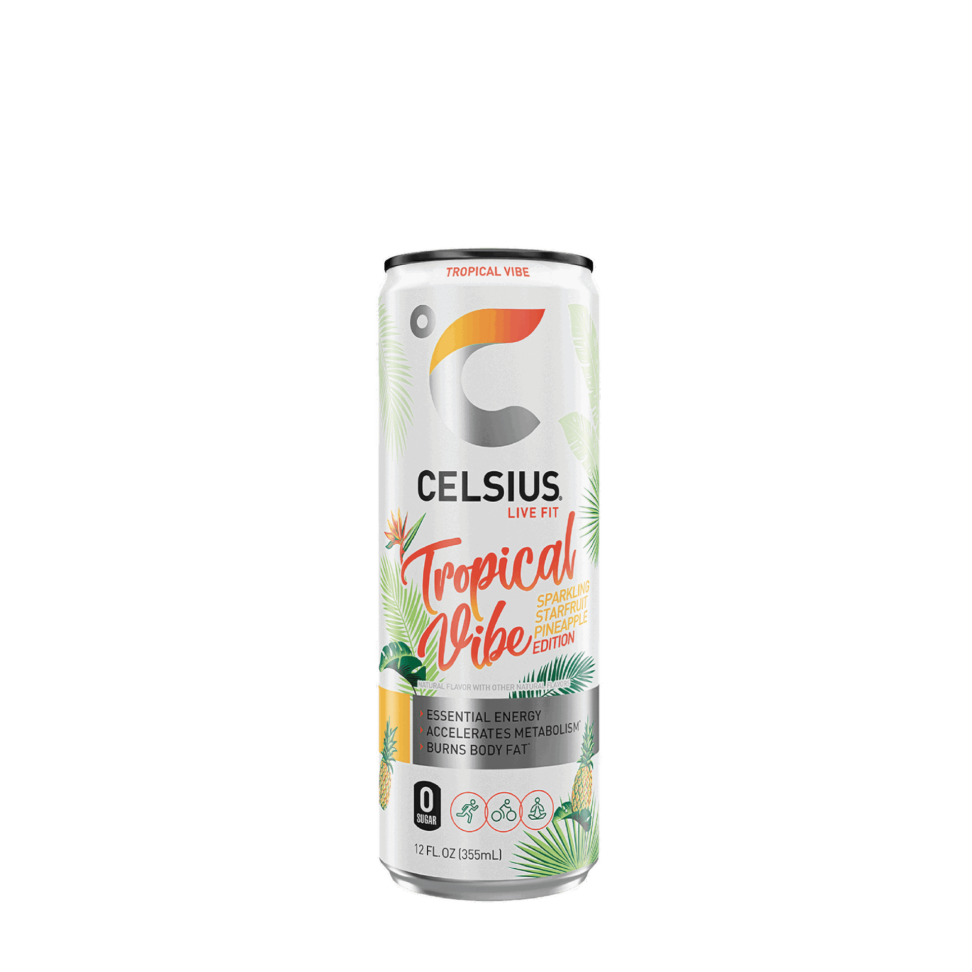 CELSIUS® Tropical Vibe