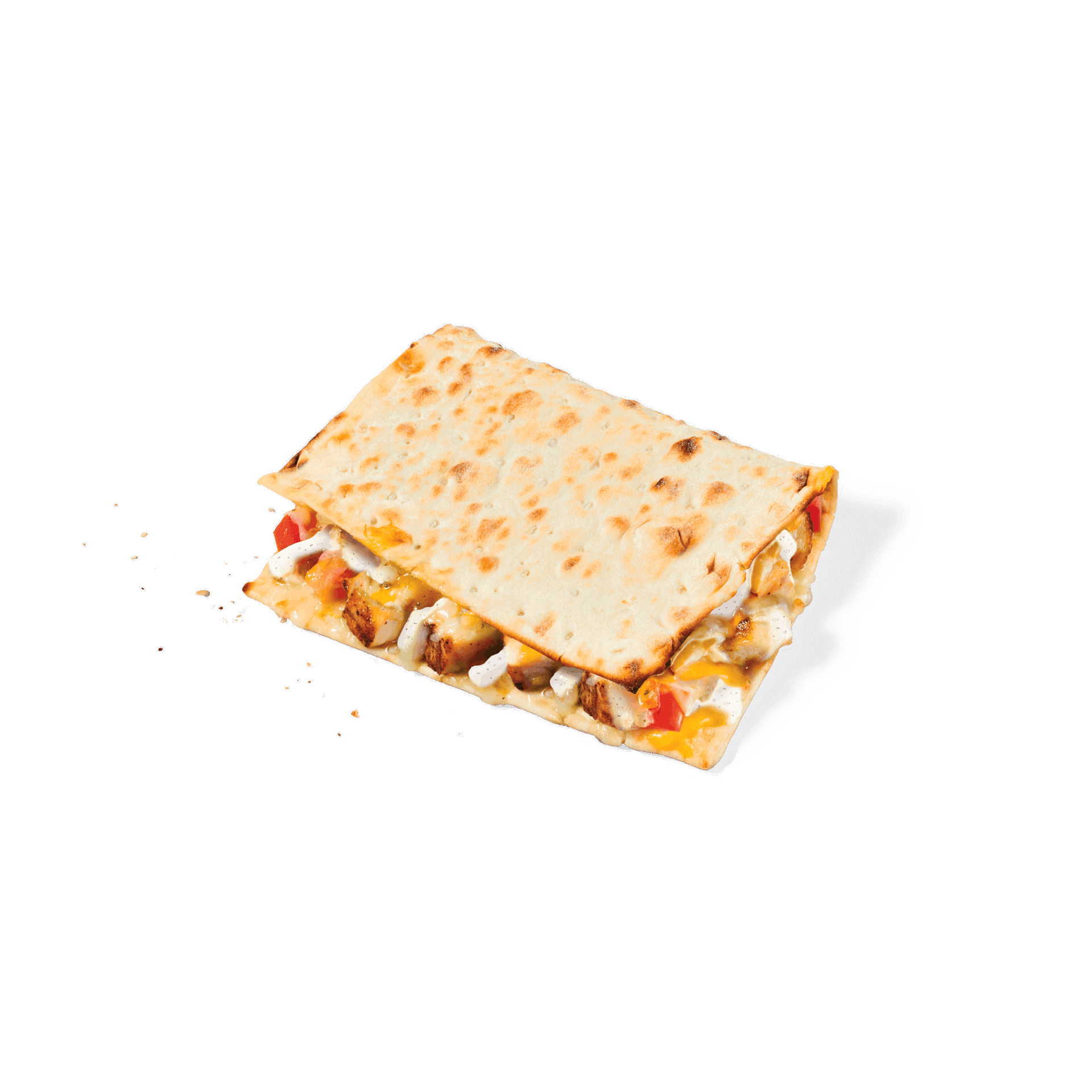 Chicken Ranch Flatbread