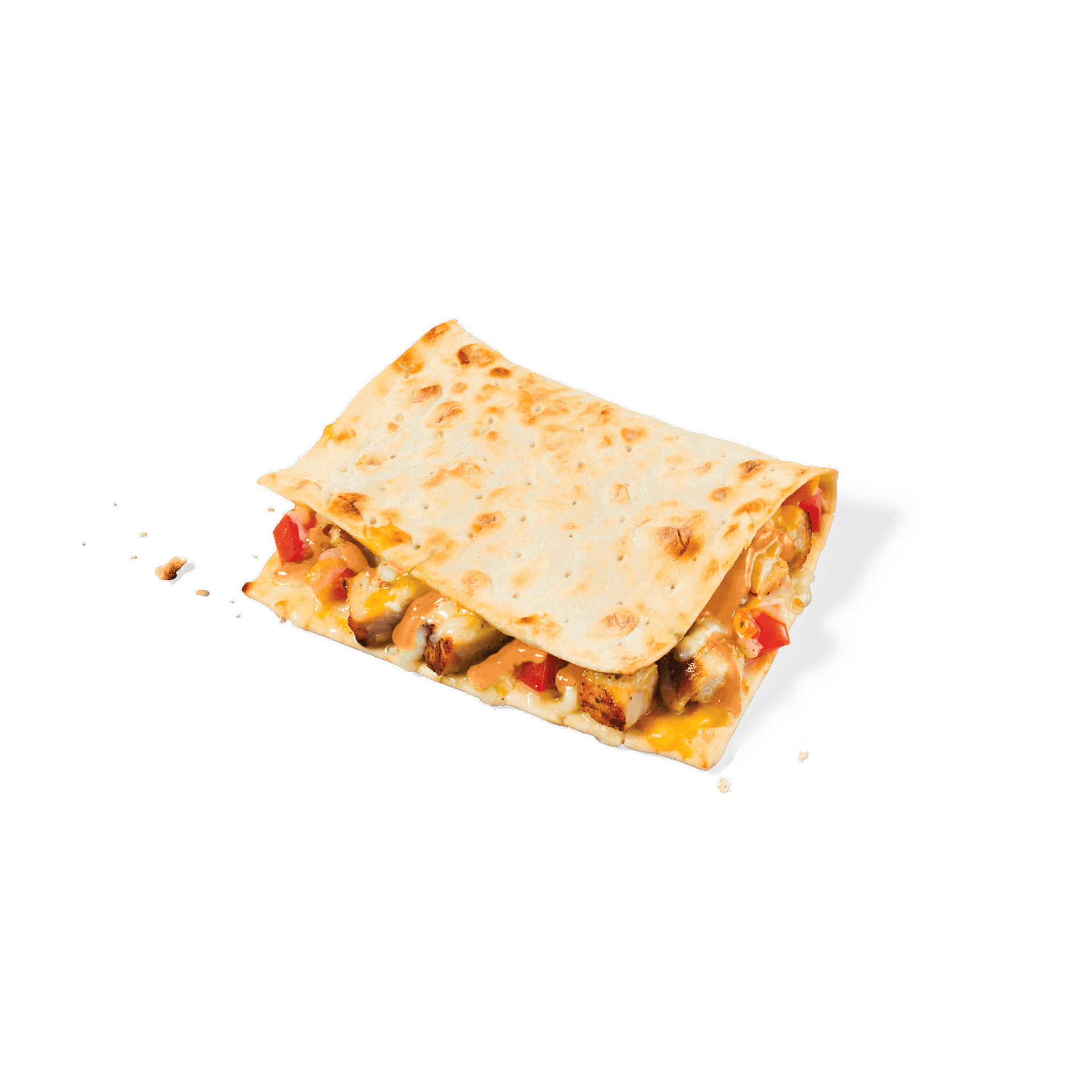 Chicken Chipotle Flatbread