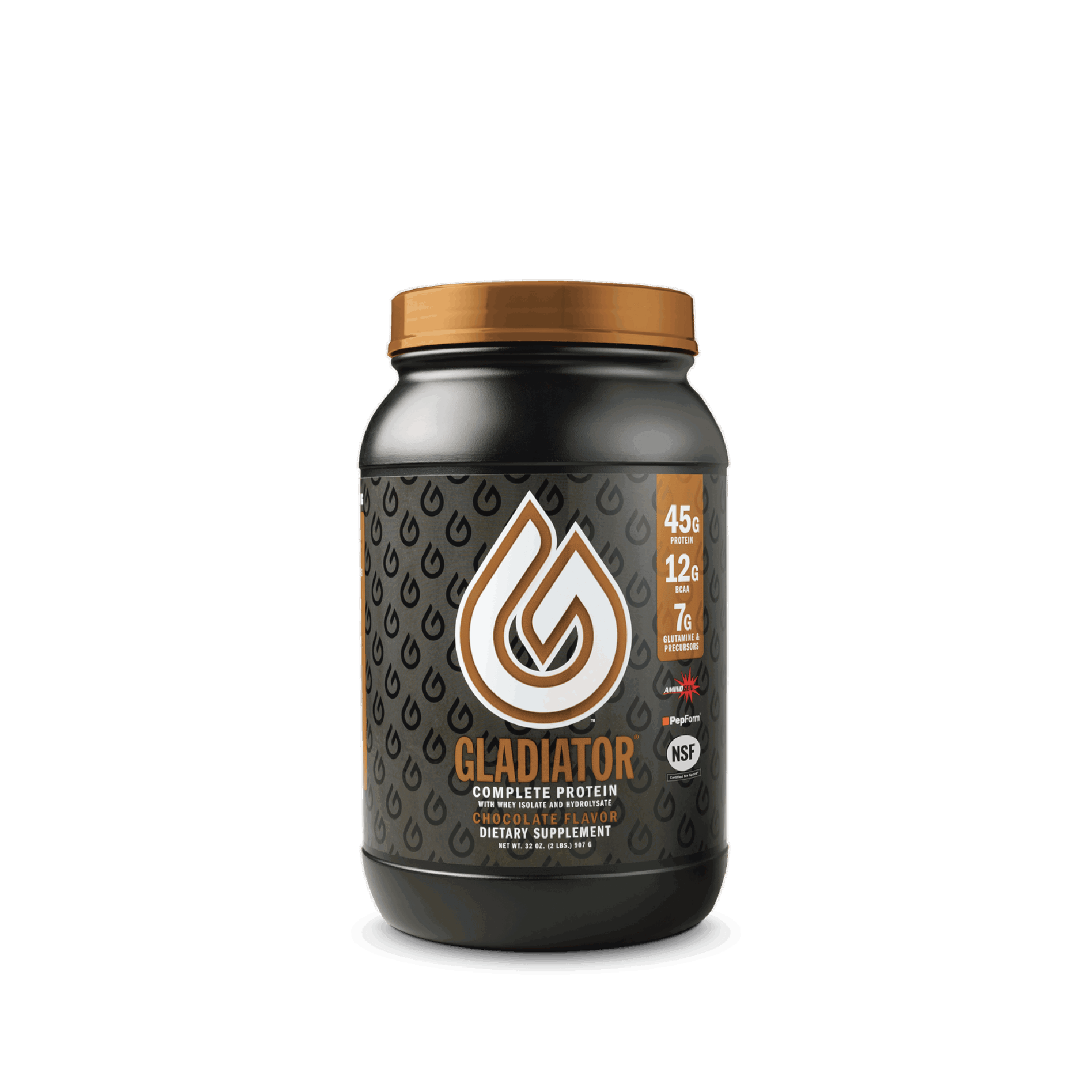 Gladiator® Protein Chocolate