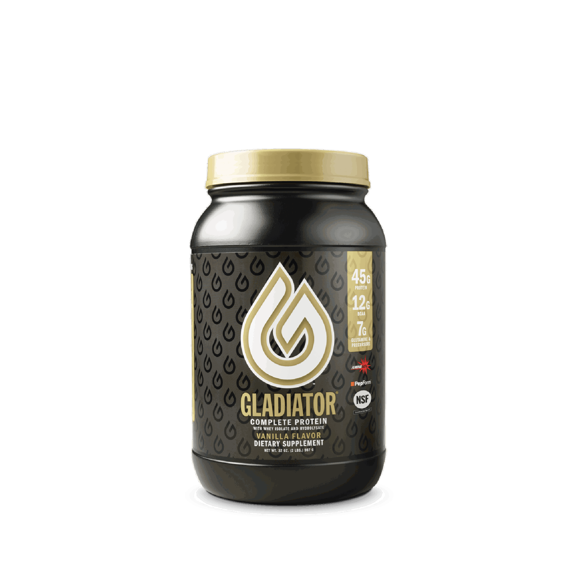 Gladiator® Protein Vanilla