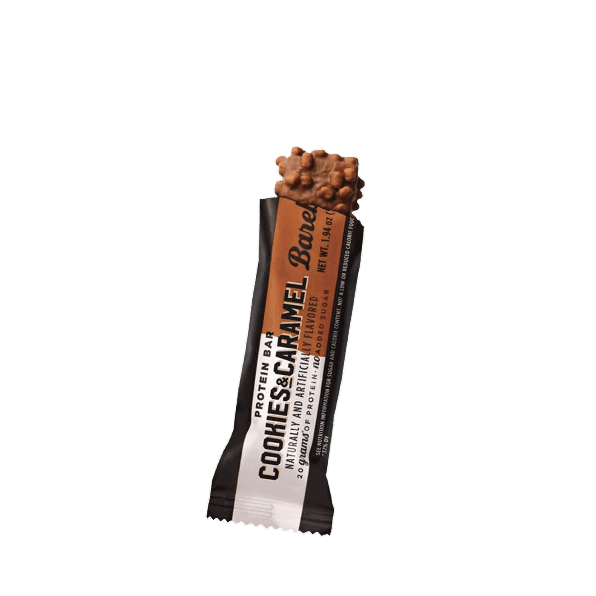 Barebells Protein Bar Cookies & Caramel