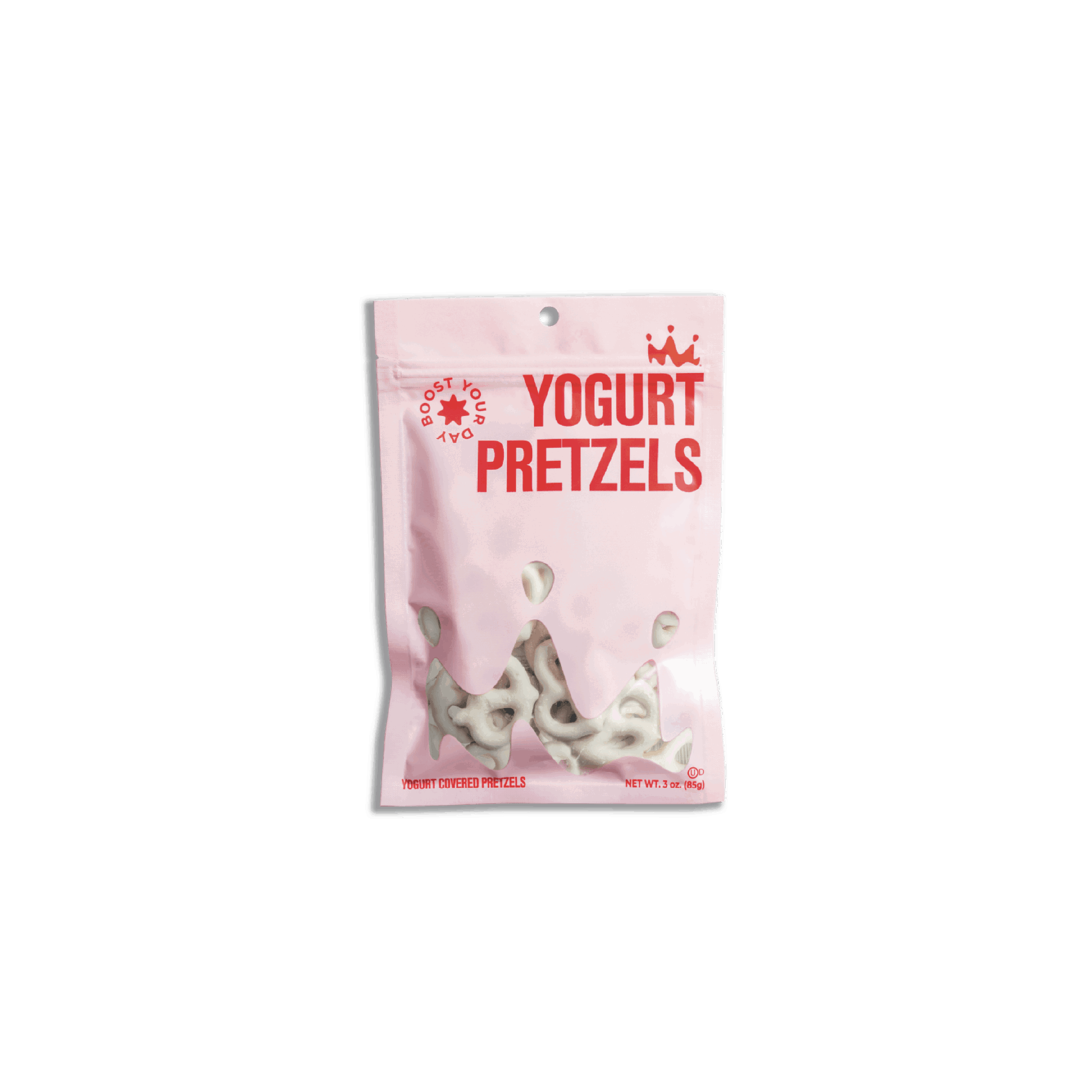 Smoothie King Yogurt Pretzels