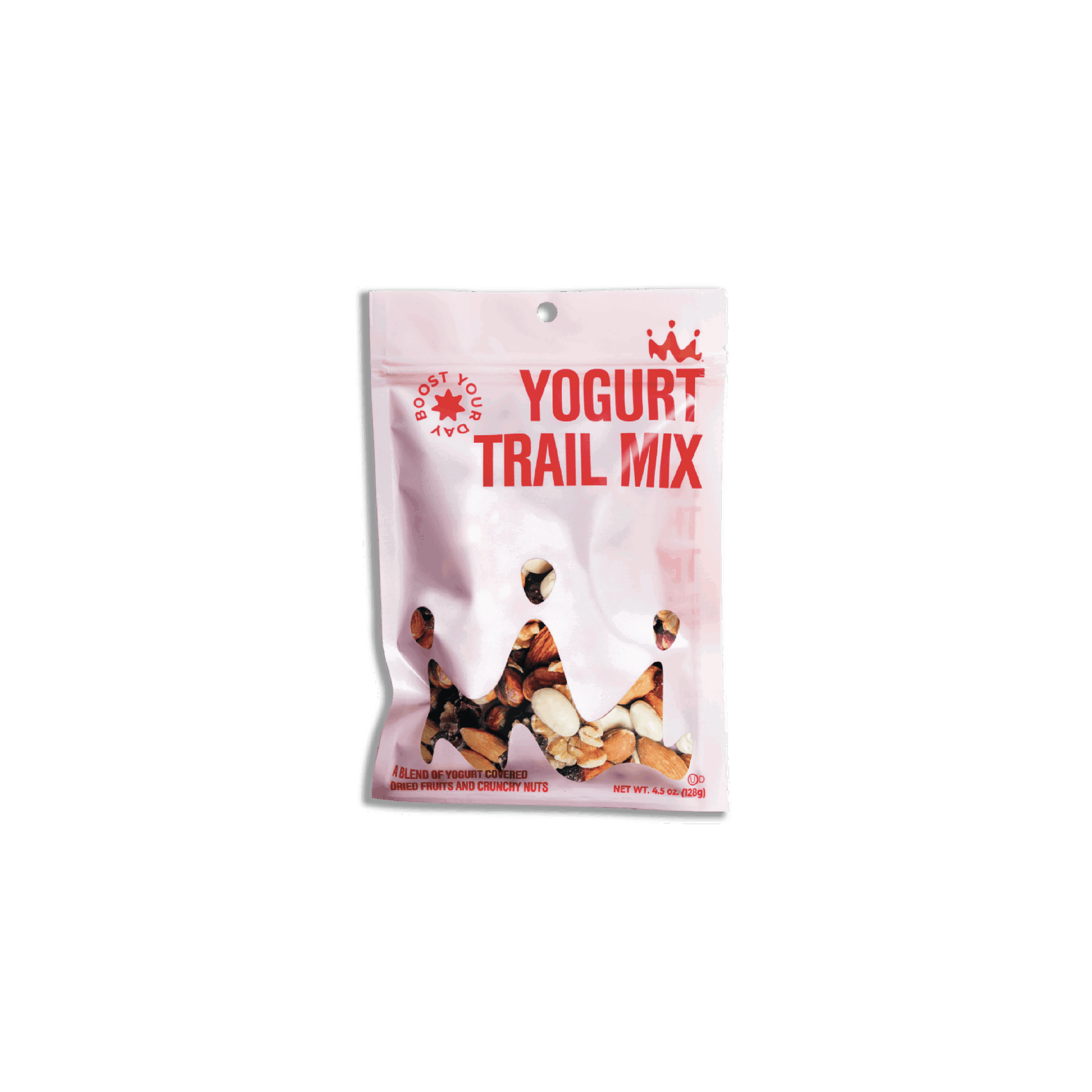 Smoothie King Yogurt Trail Mix
