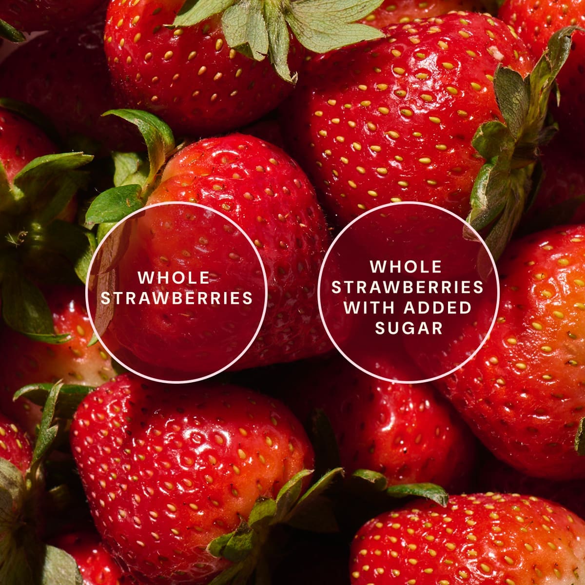 Strawberries