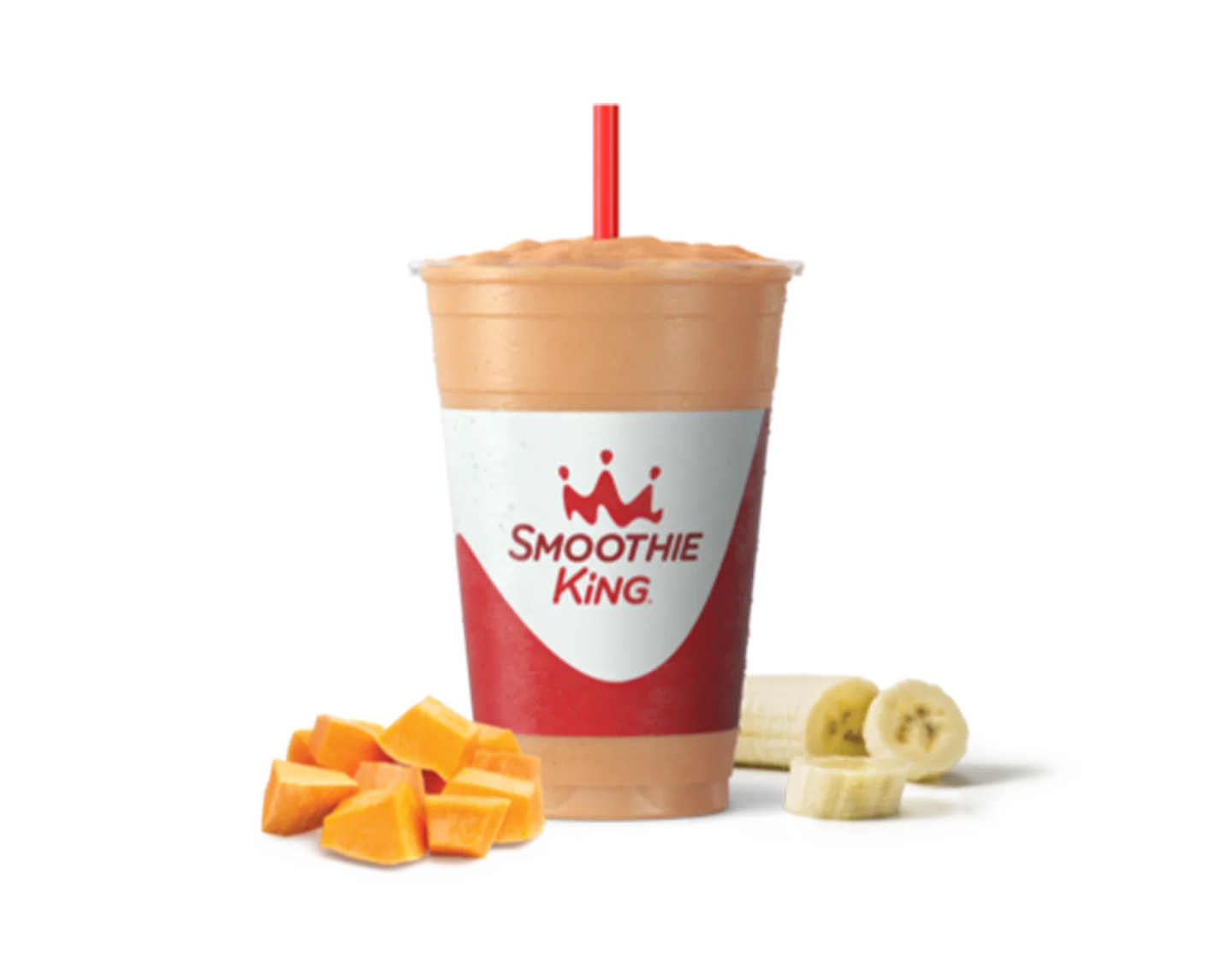 Pumpkin Slim-N-Trim™ smoothie from Smoothie King